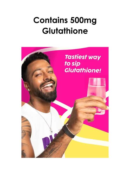 plix glutathione supplement Buy Plix Glutathione Skin Tablets With L-Glutathione & Vitamin C main image 1