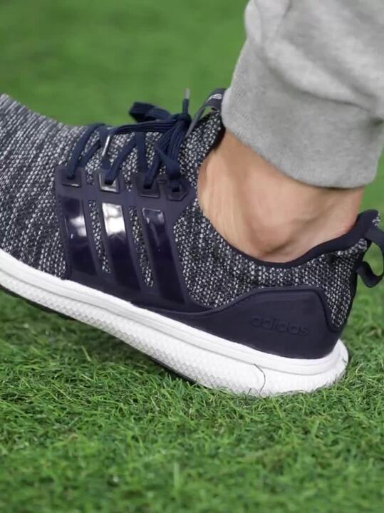 Buy ADIDAS Men Navy Blue Woven Design Furato Running Shoes