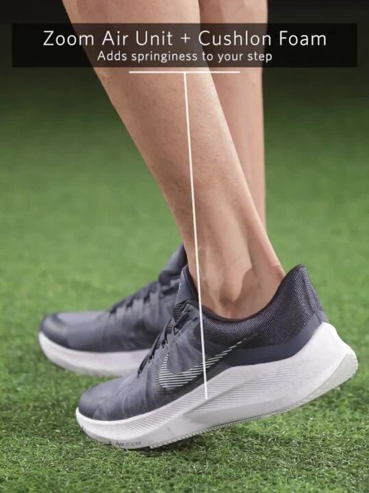 nike shoes cushlon st