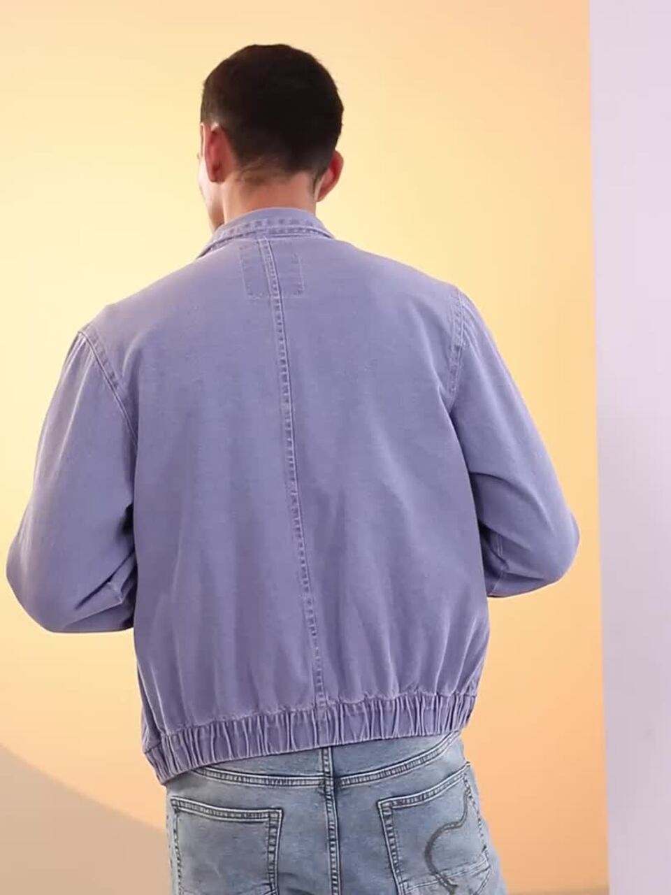 80s \"田中オム\" cotton linen tailored jacket 80s 田中オム cotton linen tailored jacket