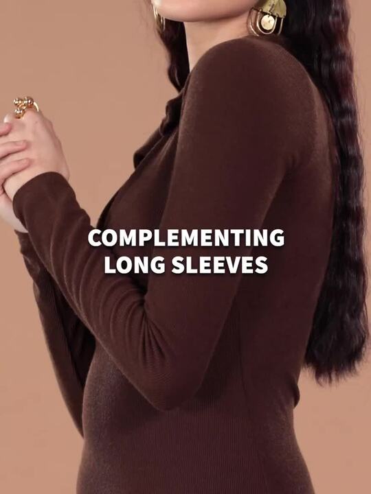 strapless open back dress Lexi Rib Mock Neck Midi Dress  Marine Layer