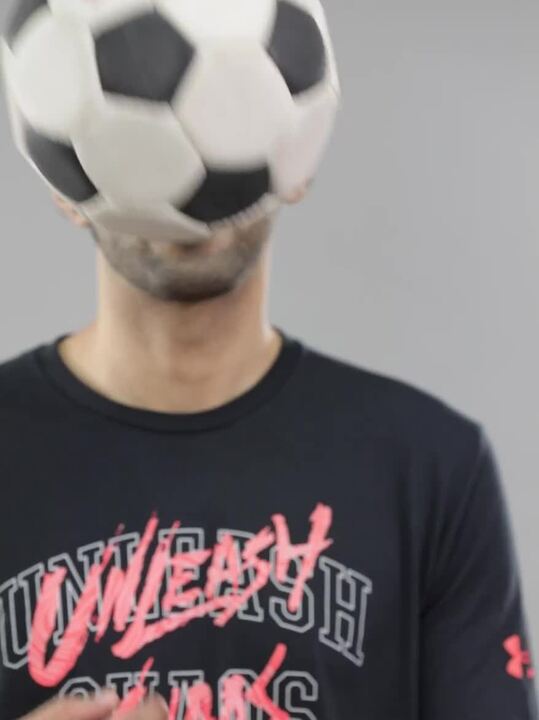 Buy UNDER ARMOUR Men Black Neon Pink Printed Unleash Chaos