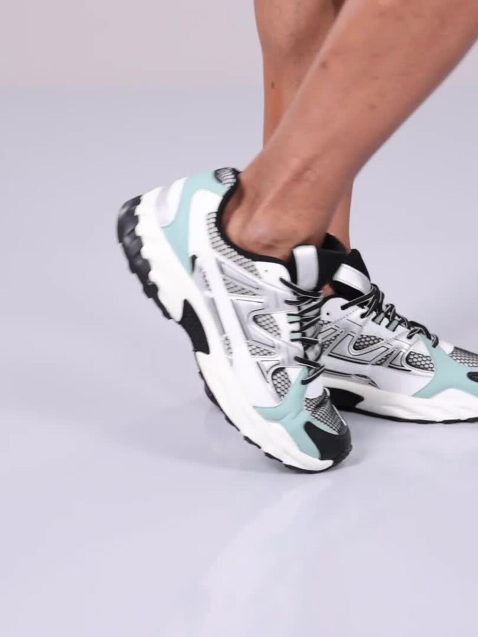 Buy HRX by Hrithik Roshan Men Z-ICON Pickleball Shoes - Sports