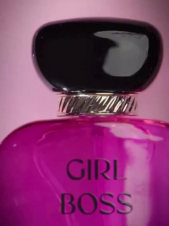 Girl boss perfume best sale