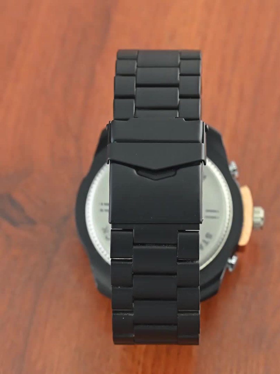 Buy Franktime Men Bracelet Style Straps Analogue Watch FT-0008 R