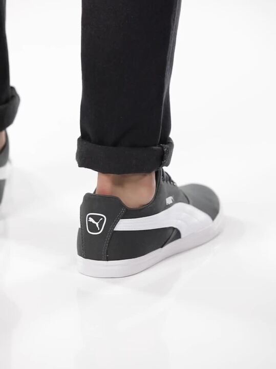 Buy Puma Unisex Grey Rigel Sneakers Casual Shoes for Unisex