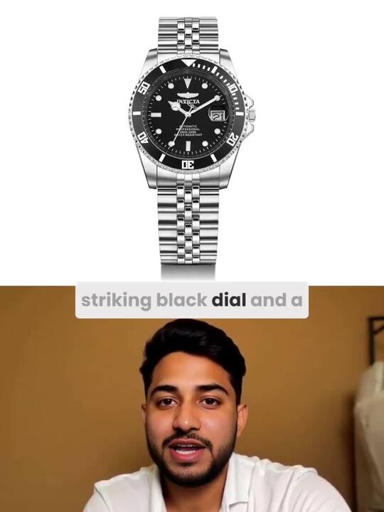 Wrist Watch The Best Invicta Watches Buy Invicta Men Pro Diver - Main Image