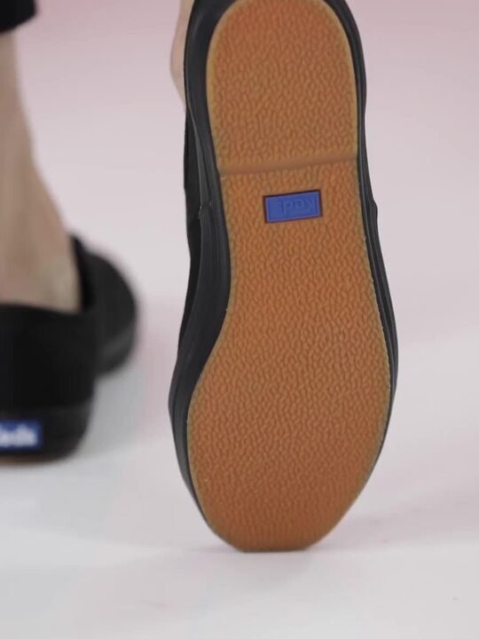 Buy Keds Women Black Champion Solid Sneakers Casual Shoes for