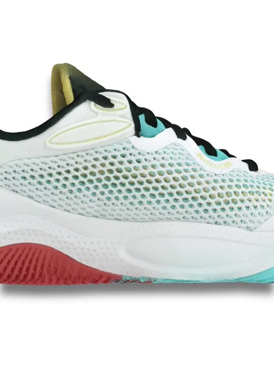 Buy UNDER ARMOUR Men Woven Design Curry Splash 24 AP
