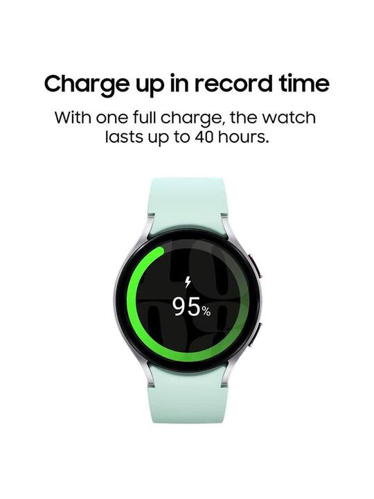 Samsung Galaxy Watch Bluetooth (40mm, Compatible with Android only)