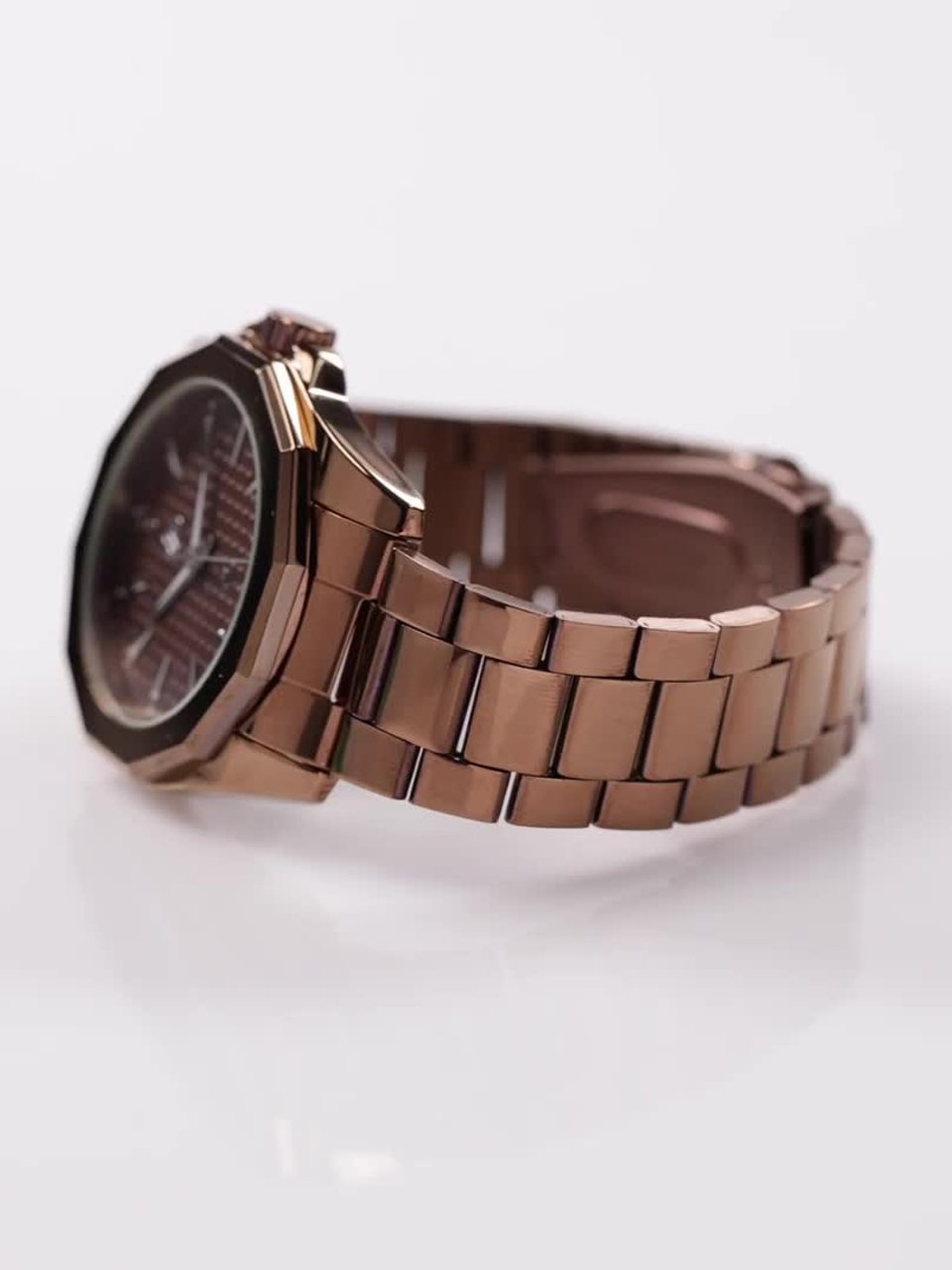 Buy Fastrack Vyb Challenger Quartz Brown Dial Analog Watch For Men