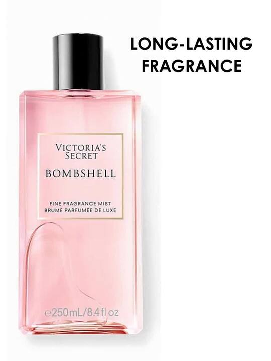 Buy Victoria's Secret Women Bombshell Fine Fragrance Mist 250ml