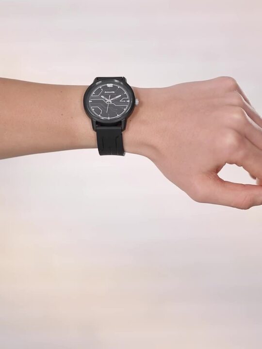 Buy Sonata Volt Men Charcoal Analogue watch 77085PP01 Watches