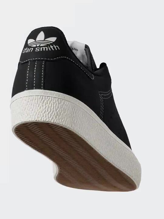 Buy ADIDAS Originals Men Round-Toe Suede Stan Smith CS Sneakers