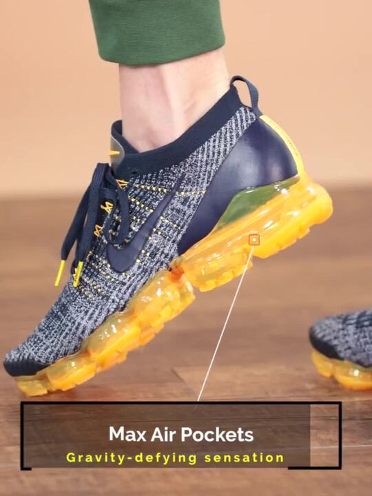 men vapormax flyknit