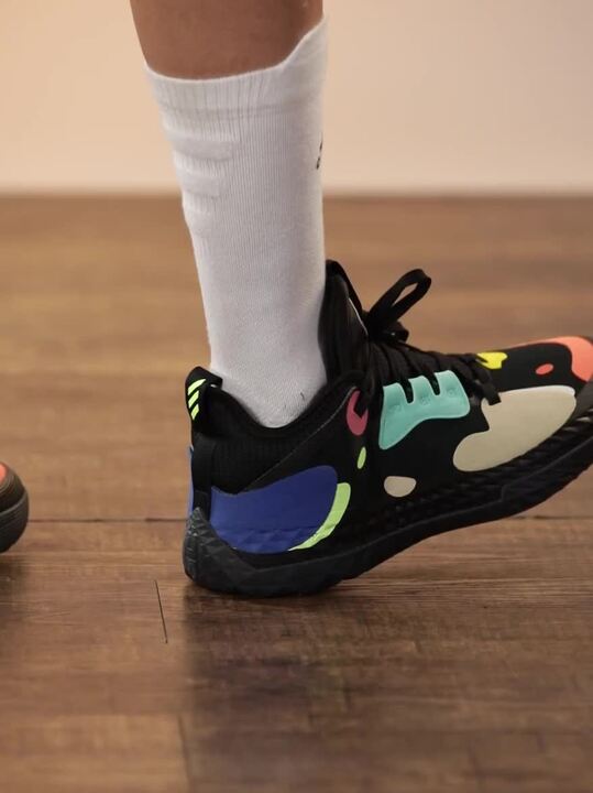 Adidas Basketball Shoes James Harden Vol Adidas Harden