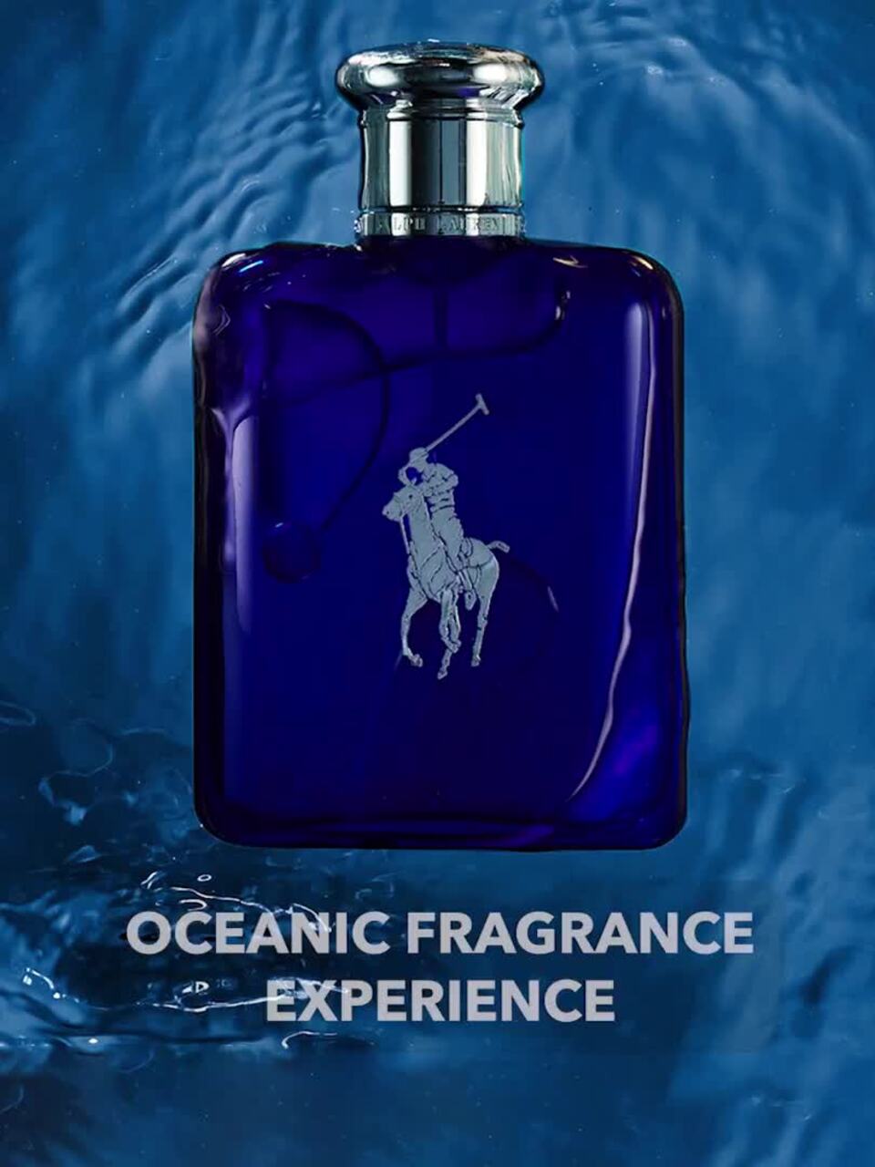 Buy Ralph Lauren Men Polo Blue Eau De Toilette - 125 ml - Perfume