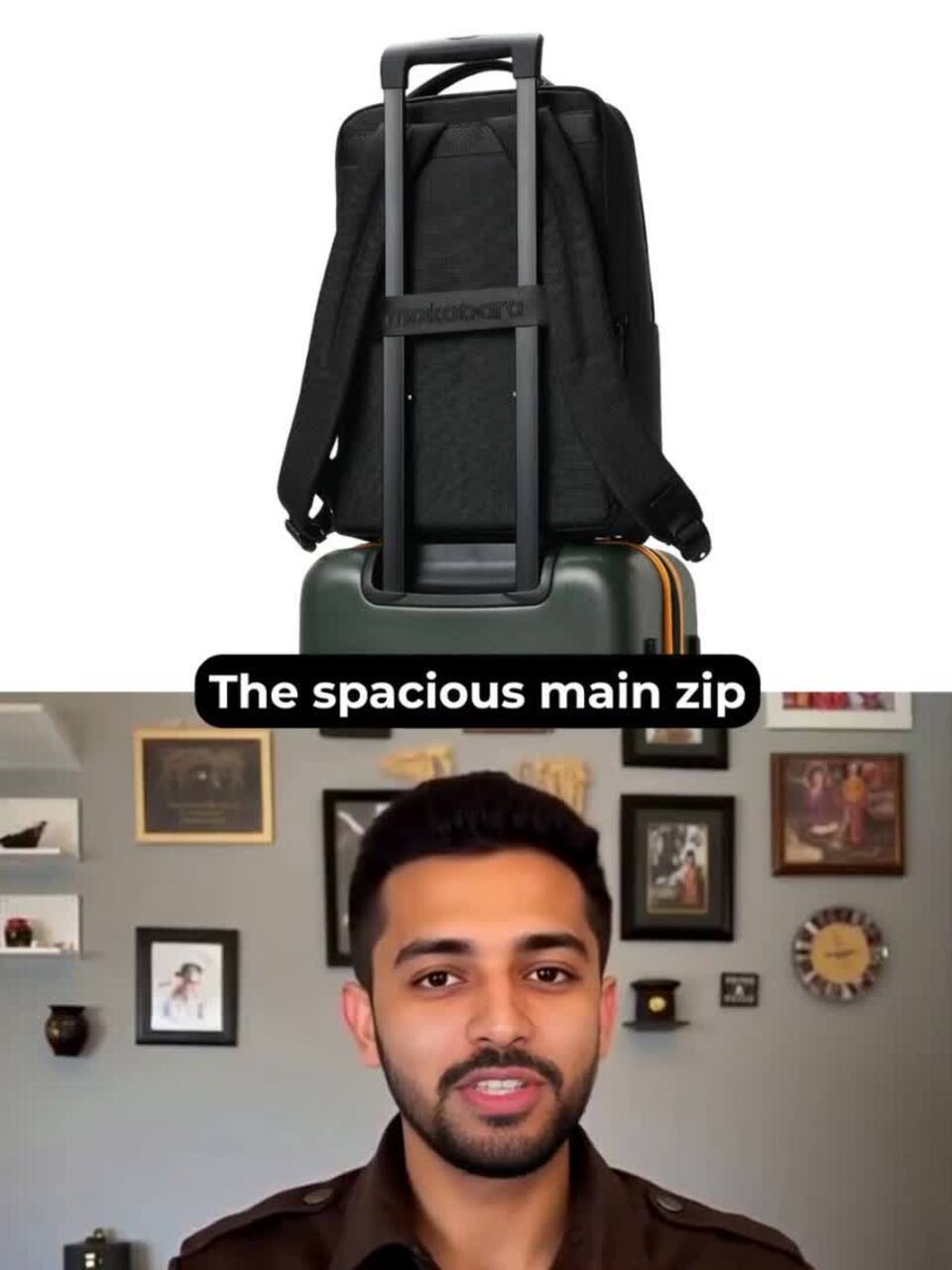 Buy MOKOBARA Unisex Scratch Proof Water Resistance Backpack