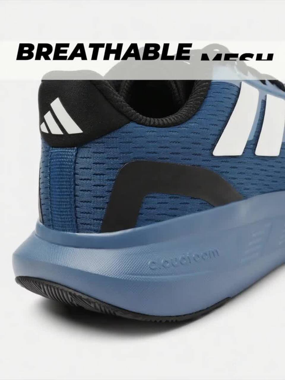 AR Buy ADIDAS Men AeroSonic Zest Running Shoes - Sports Shoes for