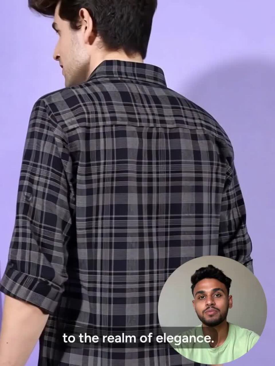 CMMAWEAR】LS T-SHIRT / BLACK TARTAN S/M CMMAWEAR】LS T-SHIRT