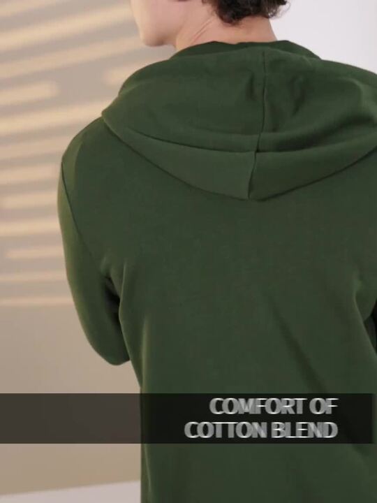 Buy one8 x PUMA Graphic Printed Hooded Sweatshirt - Sweatshirts