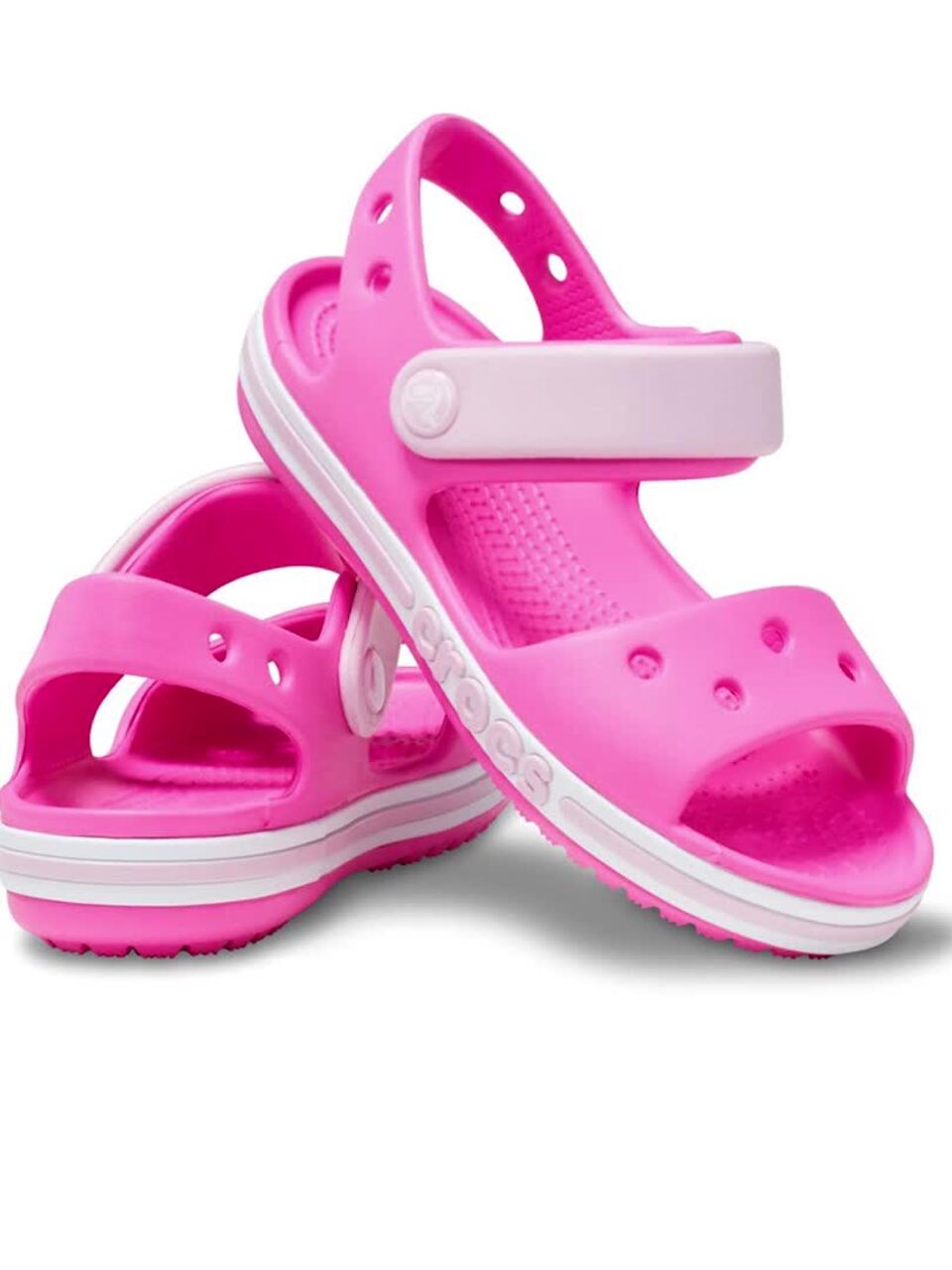 Buy Crocs Kids Bayband Sports Sandals - Sandals for Unisex Kids