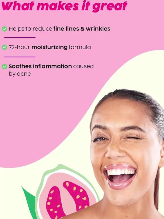 Buy PLIX THE PLANT FIX 10% Vit C Guava Face Serum For Skin