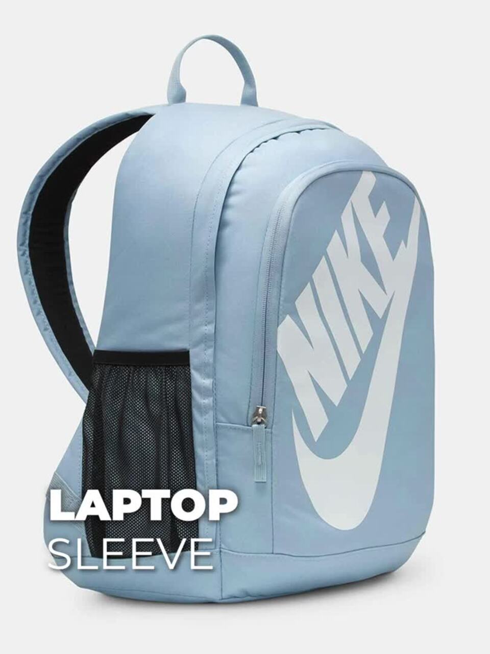 nike hayward backpack grey