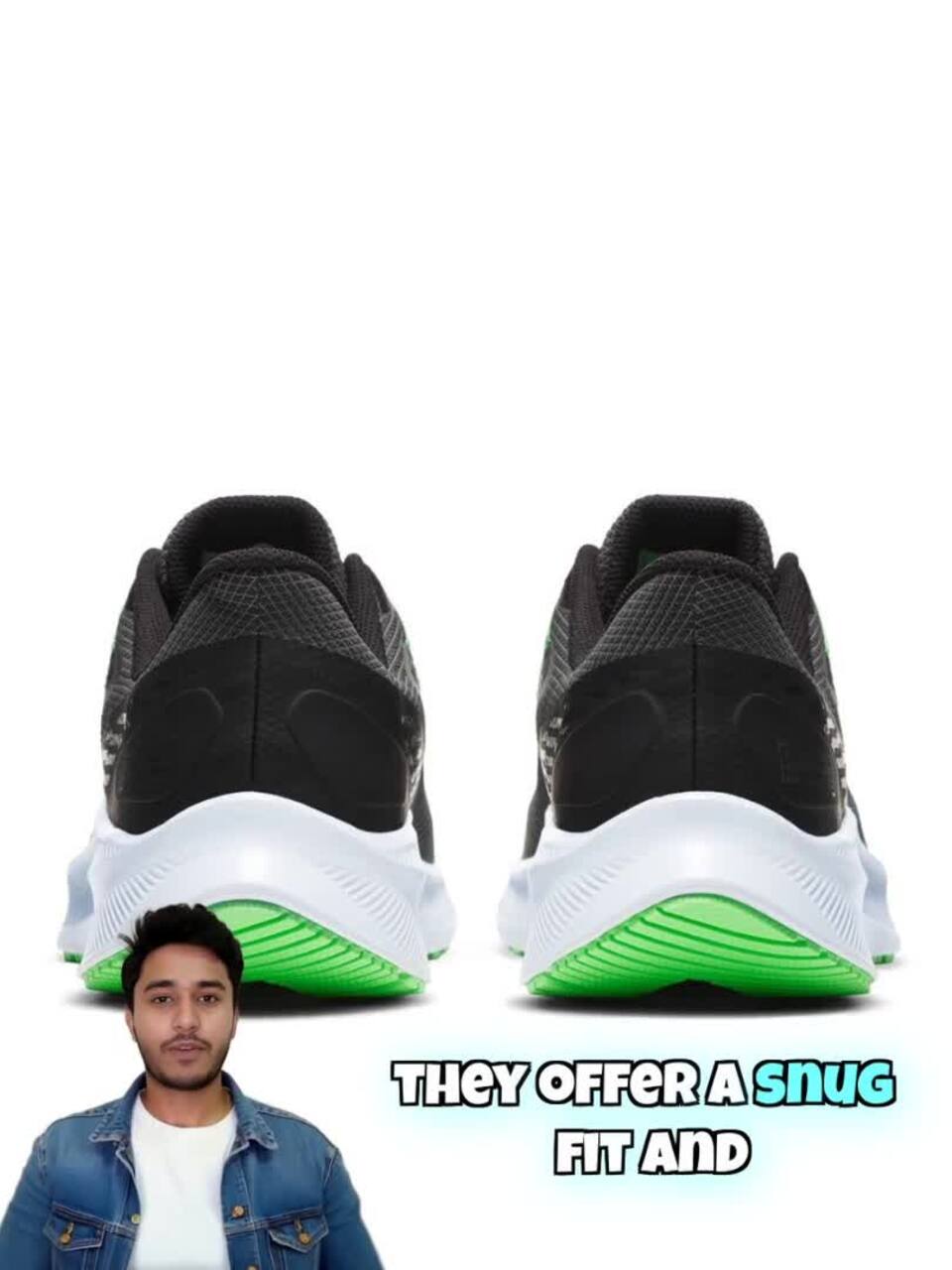 Buy Nike Men Black Quest Shield Running Shoe Sports Shoes for