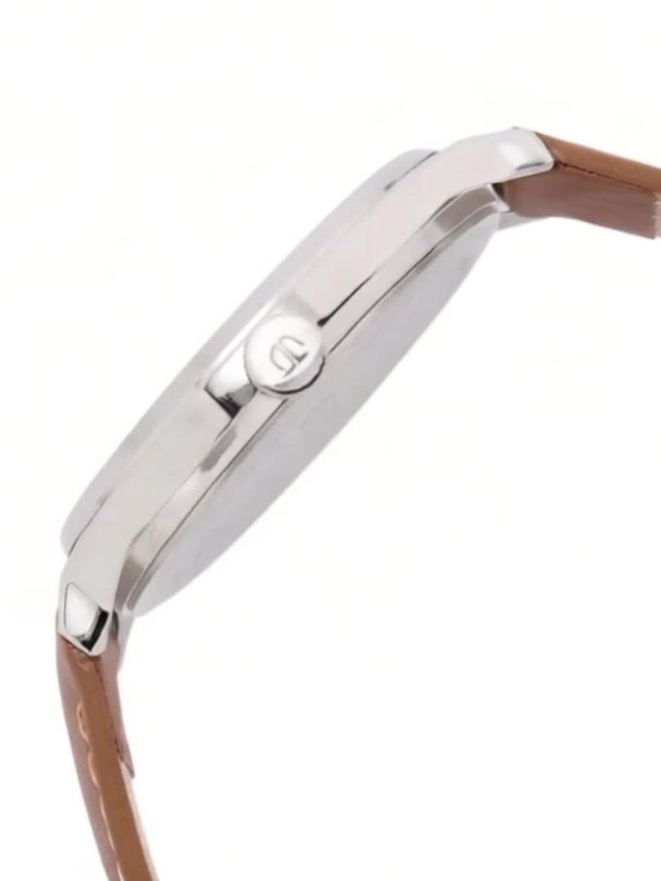 Buy Titan Workwear Urban Edge Quartz Analog White & Silver Dial