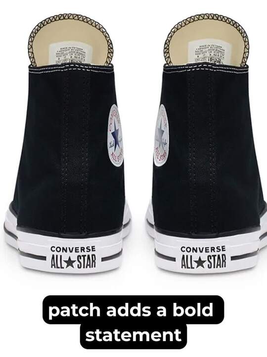 Buy Converse Unisex Chuck Taylor All Star High Top Sneakers