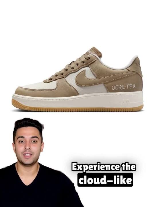Buy Nike Men Air Force 1 GTX Sneakers - Casual Shoes for Men