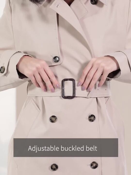 Waterproof Trenchcoat Mango Mango Montenegro Mango Blazer Sale