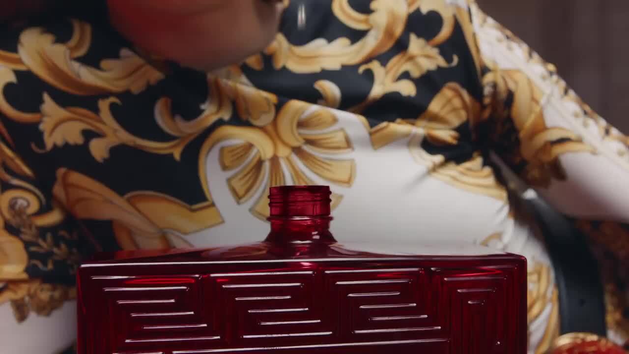 Buy Versace Men Eros Flame Eau De Parfum Natural Spray 50 ml