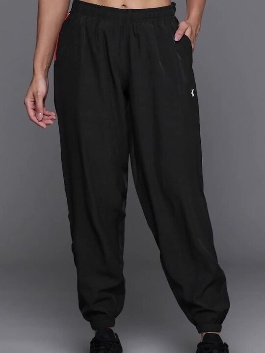 Myntra Champion Track Pants Women HRX By Hrithik Roshan Women