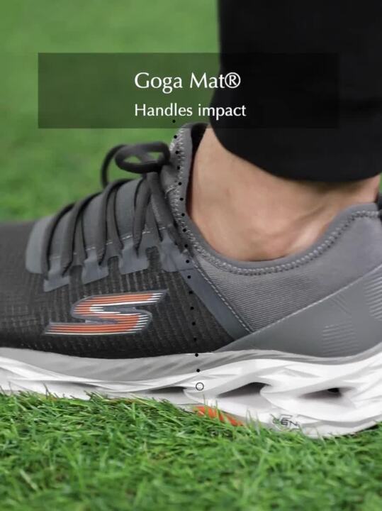 Mens Shoes Skechers Go Run Vortex Running Shoes Buy Skechers GO