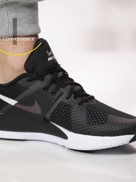 Buy Nike Men Black RENEW FUSION Running Shoes Sports Shoes for