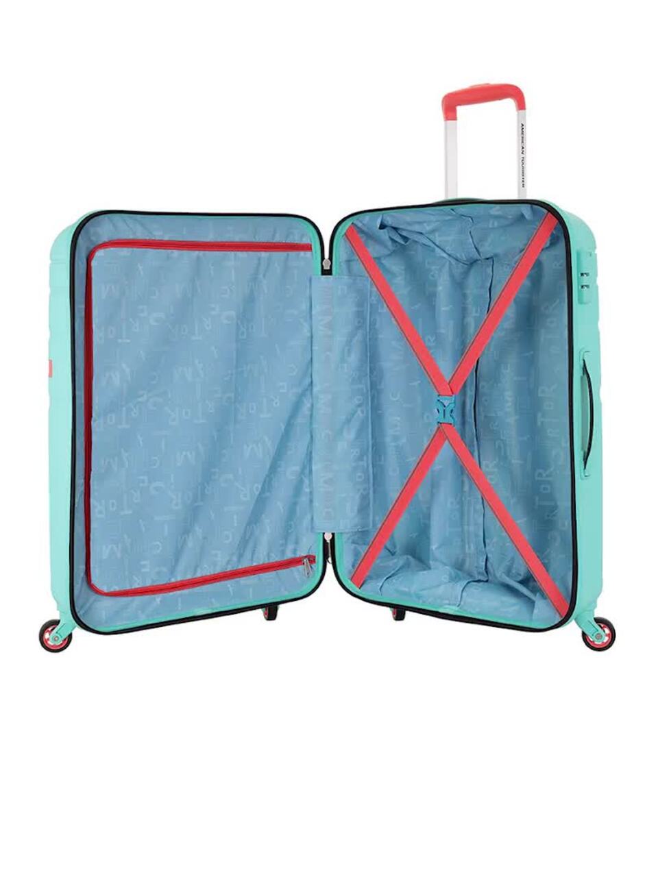 Buy AMERICAN TOURISTER Amt Upland Sport Sp68 Medium Trolley