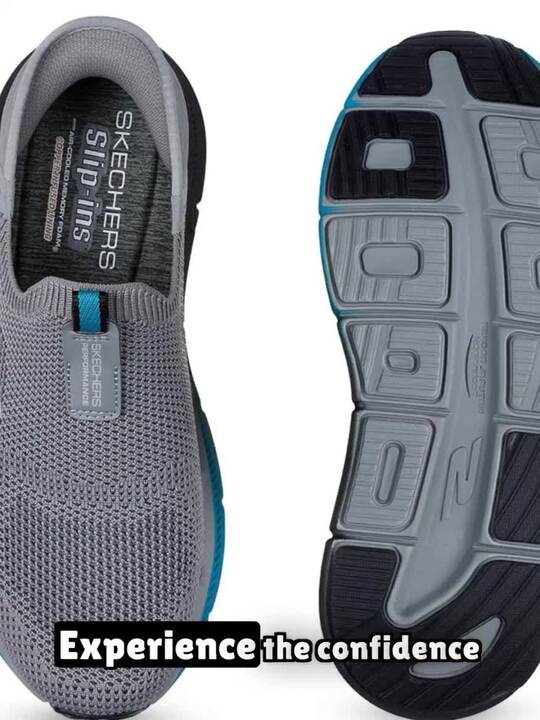 Skechers Skechers Slip-Ins: Max Cushioning Premier Running Shoes