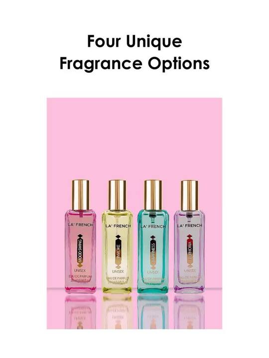 Buy La French Unisex Perfume Gift Set Euphoria, Invoke