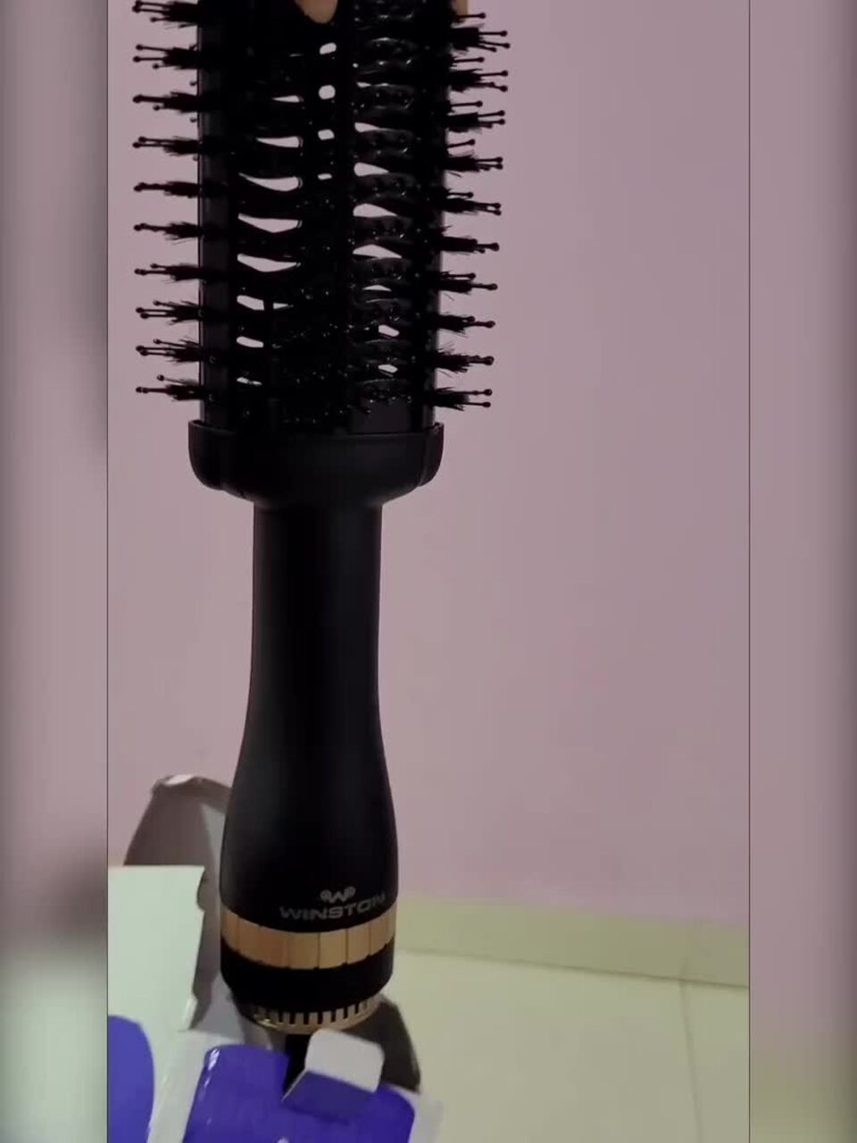 Buy WINSTON 2-in-1 Hair Volumizer Brush, Hair Blow Dryer Brush