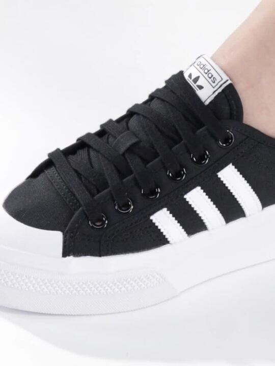 addidas platform sneakers