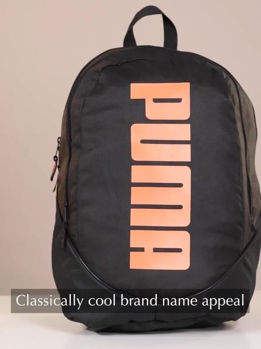 Flipkart Puma Pioneer Bag Backpack Puma Ii Buy PUMA Unisex Black