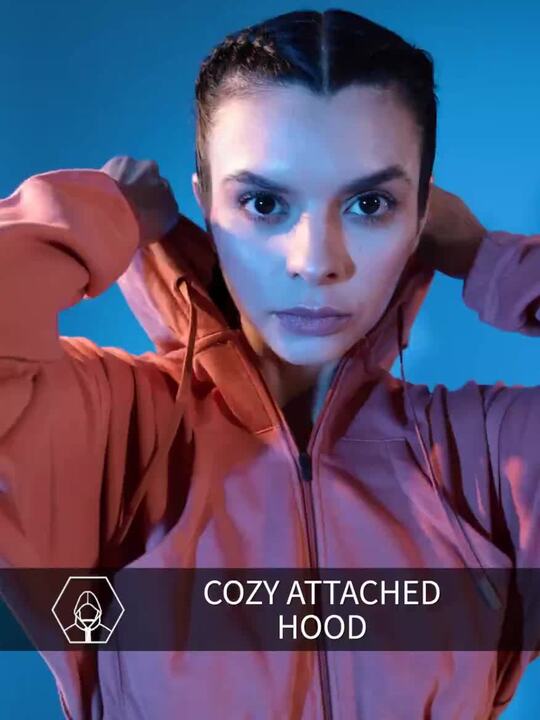 Buy Gymshark Women Hooded Training Crop Sweatshirt Sweatshirts