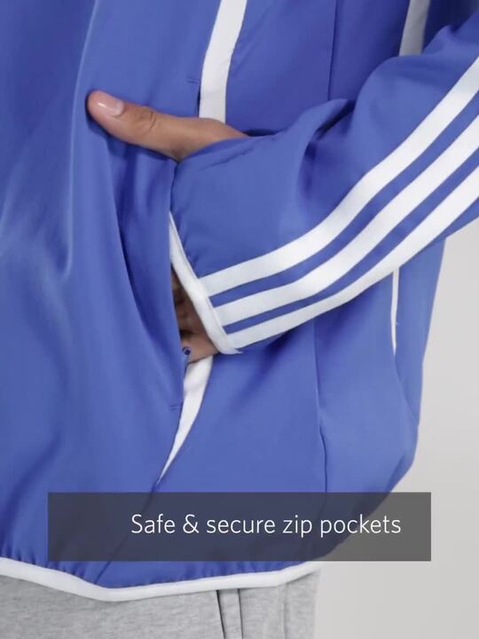 Buy ADIDAS Men Blue & White Juventus Teamgeist Sustainable