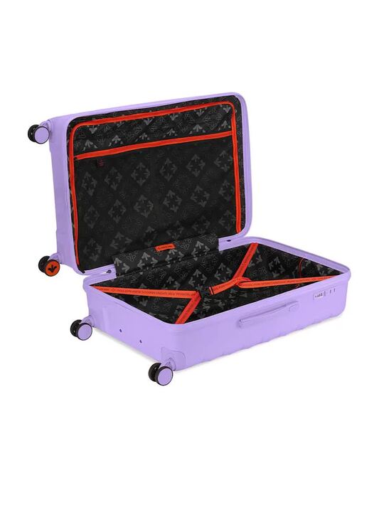 Buy Nasher Miles Vienna Polypropylene Set of 3 S/M/L Purple