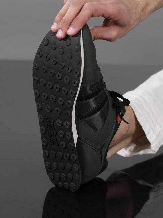 Buy Levis Men Olive Green Sneakers Casual Shoes for Men 10266891