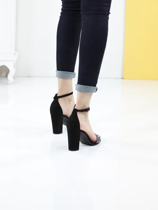 Block Heel New Look Black Court Shoes Court Shoes New Look Block