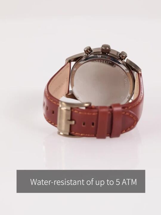 Buy Fossil Men Black Chronograph Analogue Watch BQ2261 Watches