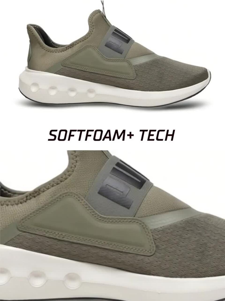 Buy Puma Softride Carson Hands-free Sliptech Walking Shoes